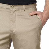 10 Stretch Flat Front Short