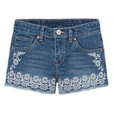 Big Embellished Shorty Shorts Riptide 10
