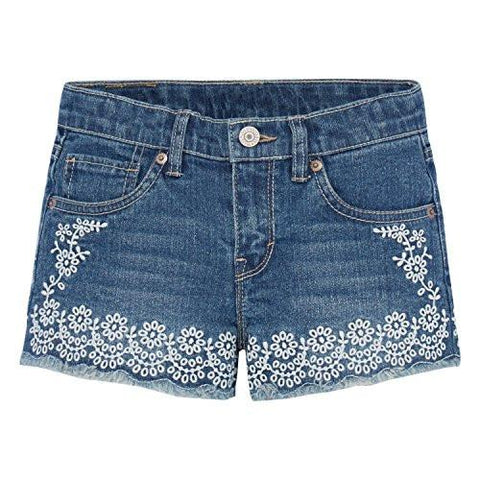 Big Embellished Shorty Shorts Riptide 10