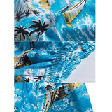 SUMMER MEN BEACH SHORTS BOARDSHORT SHORTS SWIM TRUNKS FOR TRAVEL #14