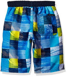 CALVIN KLEIN TODDLER BOYS 2 PIECES TANK TOP SHORT SET AQUA 3T
