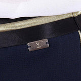1969 Italia Dark Blue Pants New York
